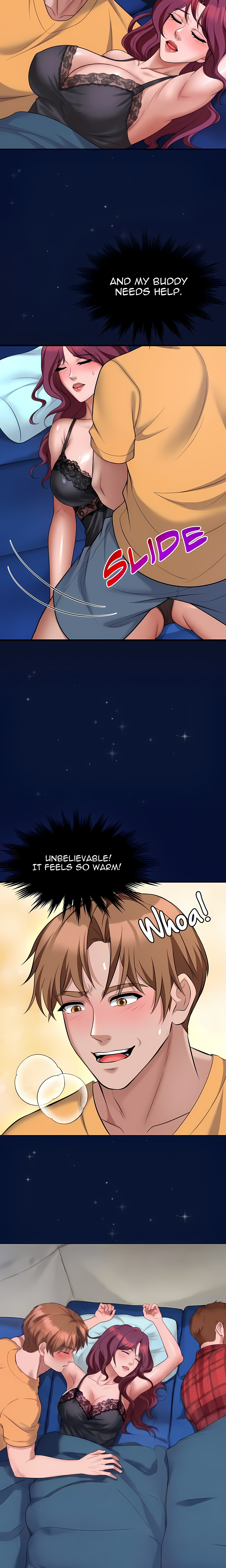 [Reboot] Going Wild With St Page 7 - MangaHe