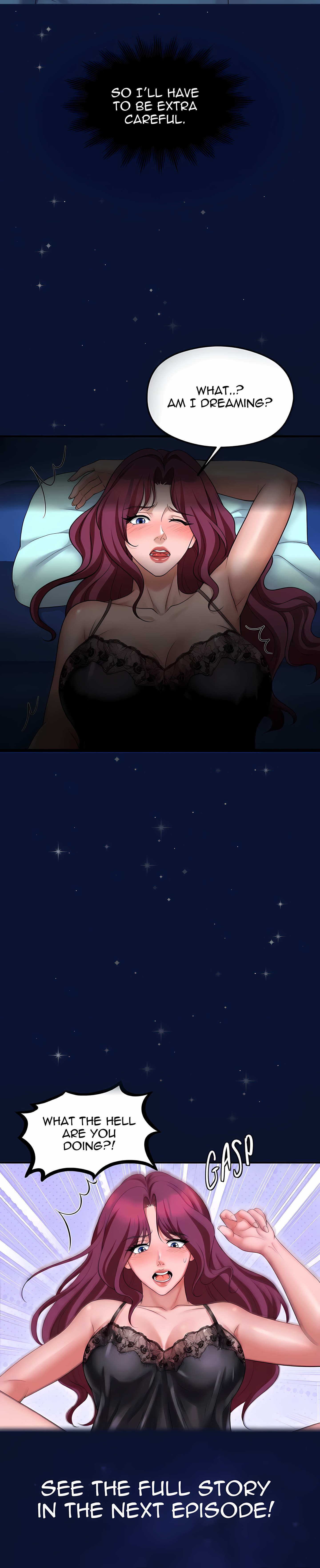 [Reboot] Going Wild With St Page 8 - MangaHe