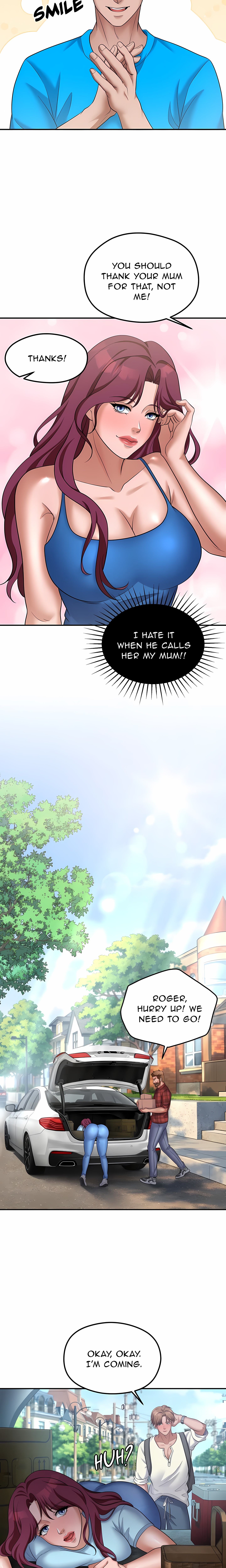 [Reboot] Going Wild With St Page 11 - MangaHe