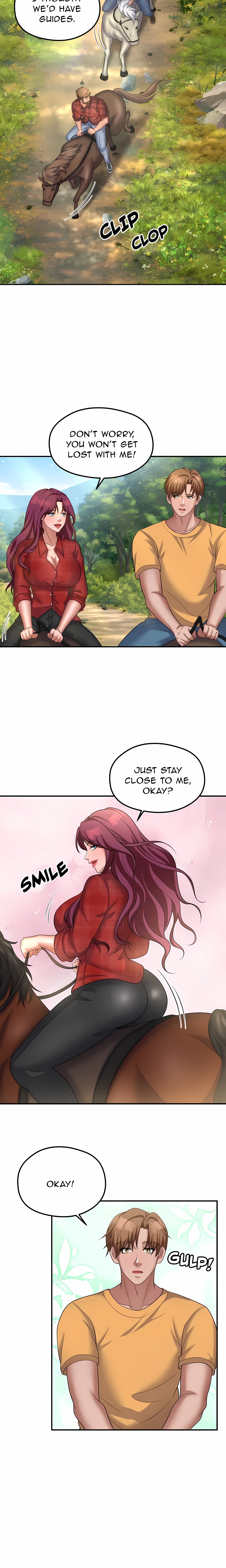 [Reboot] Going Wild With St Page 14 - MangaHe