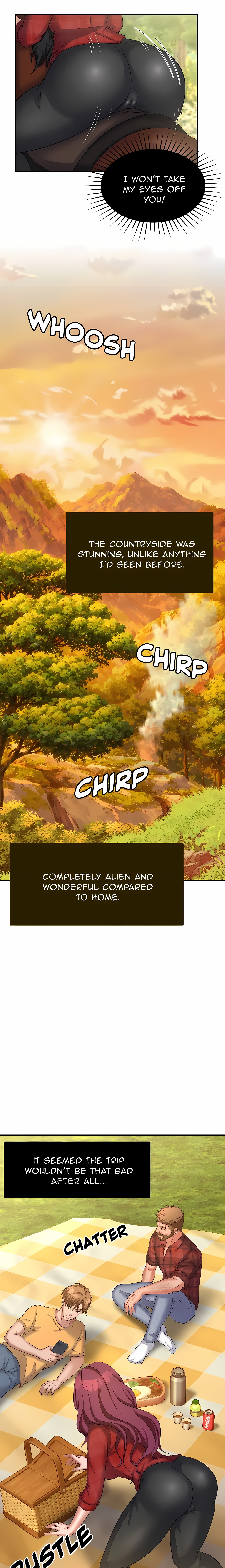[Reboot] Going Wild With St Page 15 - MangaHe