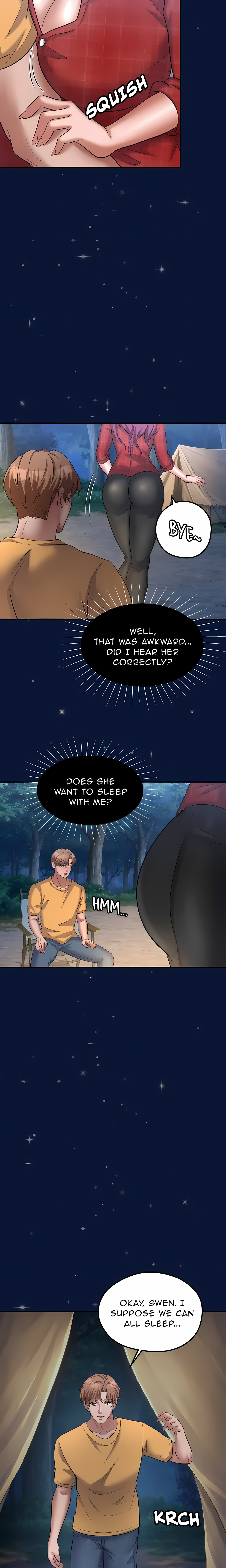 [Reboot] Going Wild With St Page 19 - MangaHe