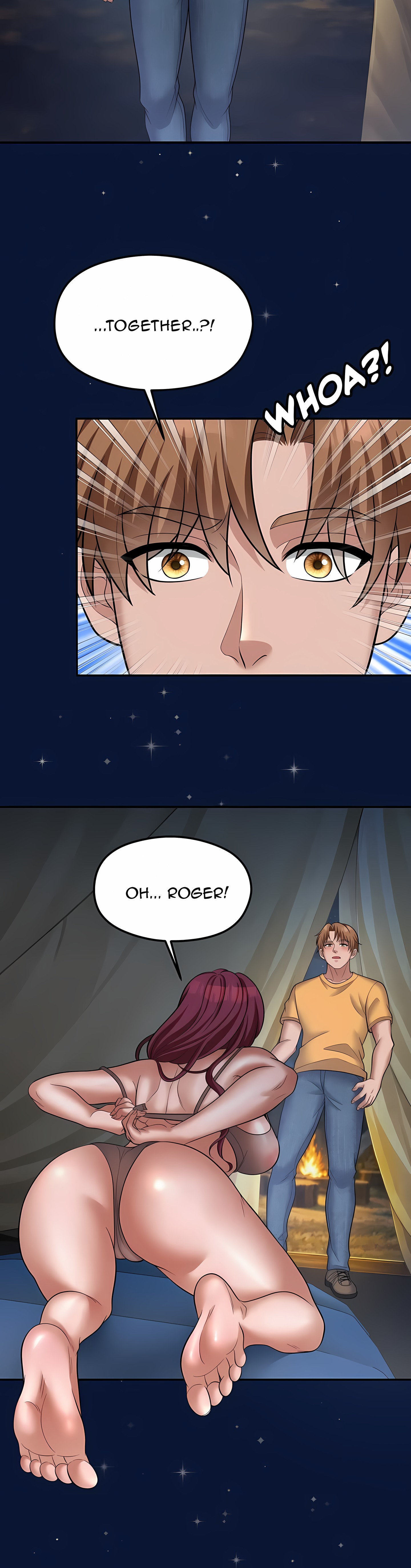 [Reboot] Going Wild With St Page 20 - MangaHe