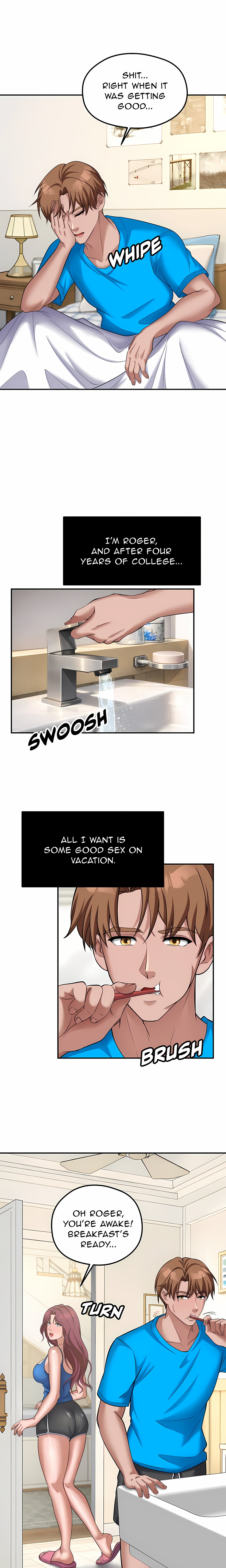 [Reboot] Going Wild With St Page 6 - MangaHe