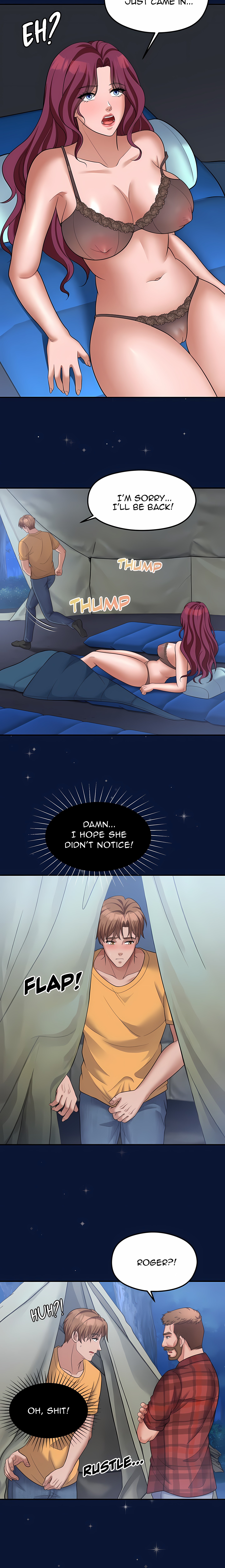 [Reboot] Going Wild With St Page 7 - MangaHe