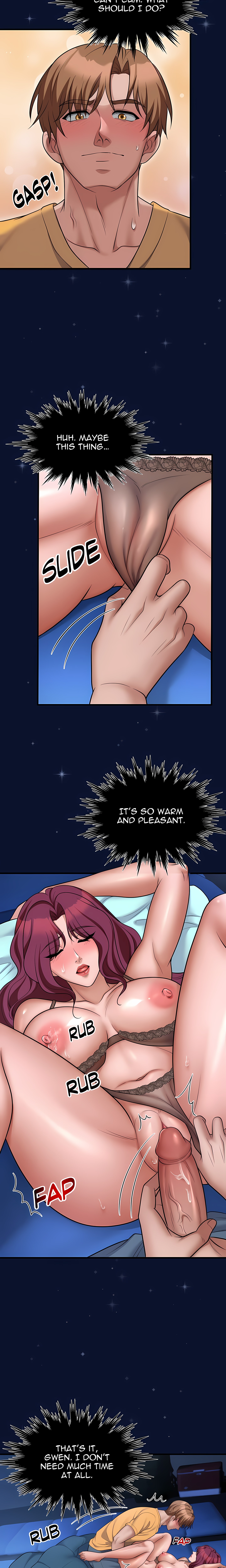 [Reboot] Going Wild With St Page 14 - MangaHe