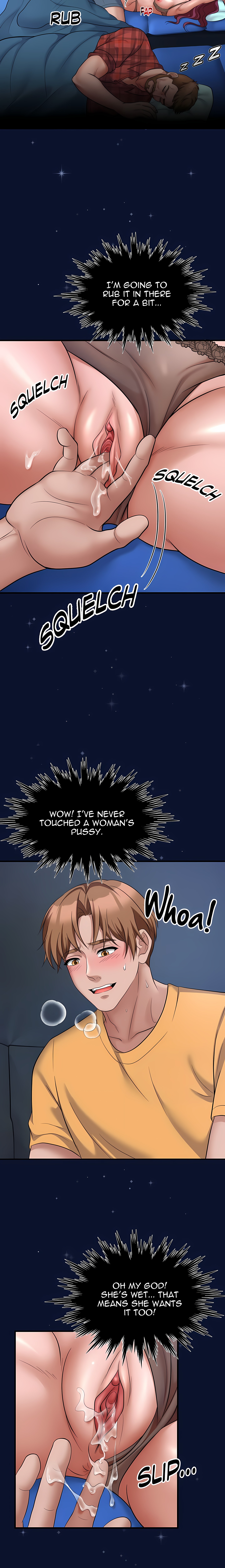 [Reboot] Going Wild With St Page 15 - MangaHe