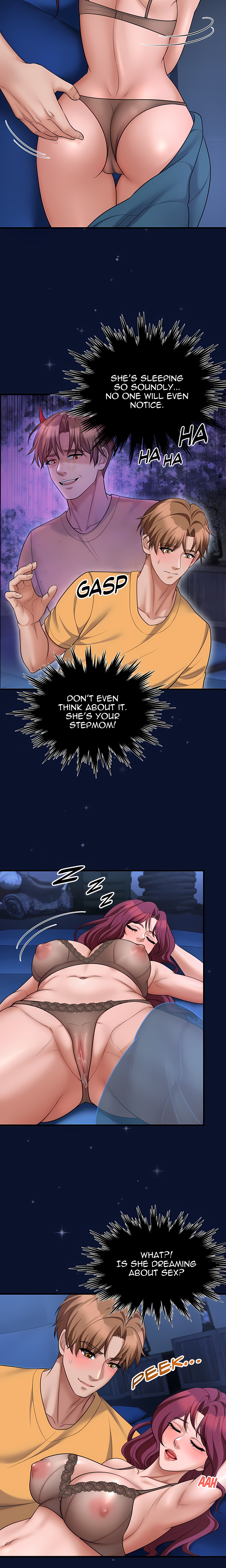 [Reboot] Going Wild With St Page 8 - MangaHe