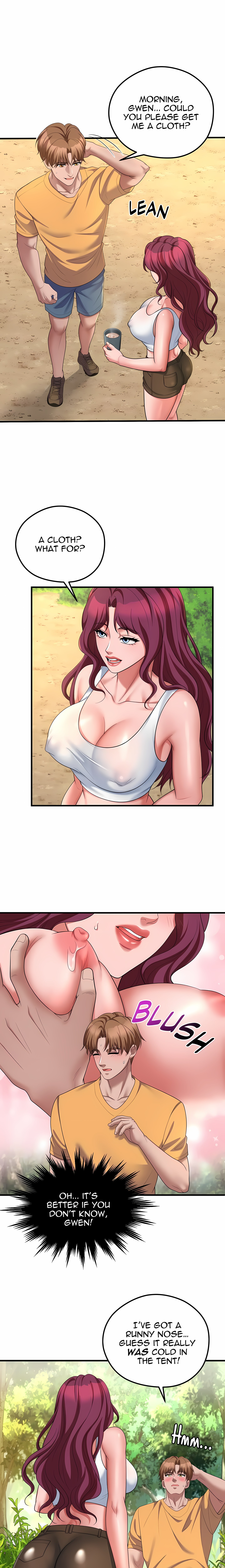 [Reboot] Going Wild With St Page 12 - MangaHe