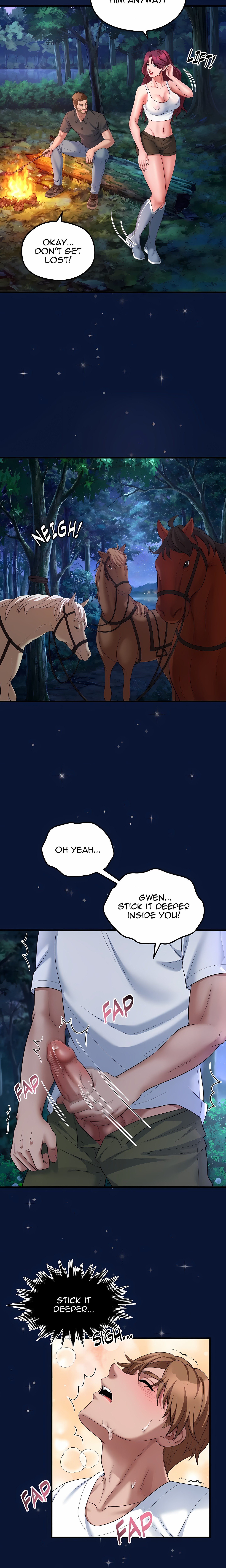 [Reboot] Going Wild With St Page 17 - MangaHe