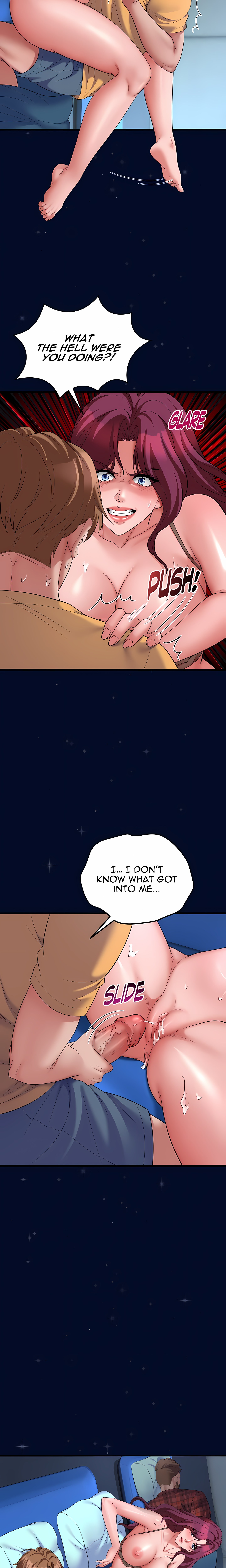[Reboot] Going Wild With St Page 4 - MangaHe