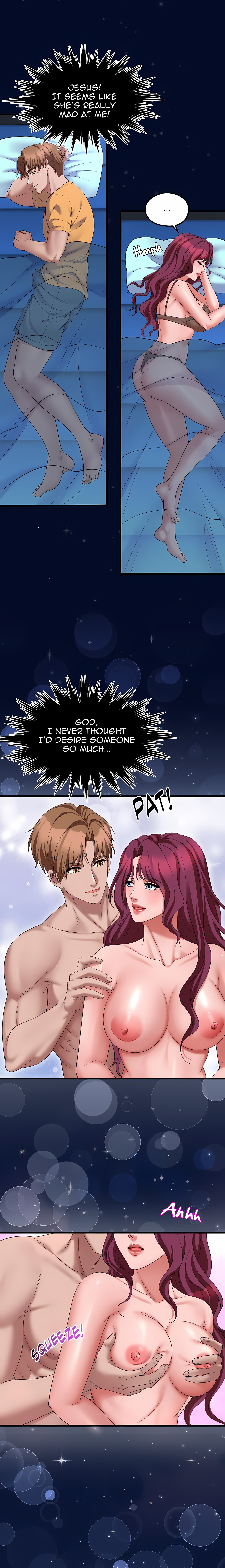 [Reboot] Going Wild With St Page 7 - MangaHe