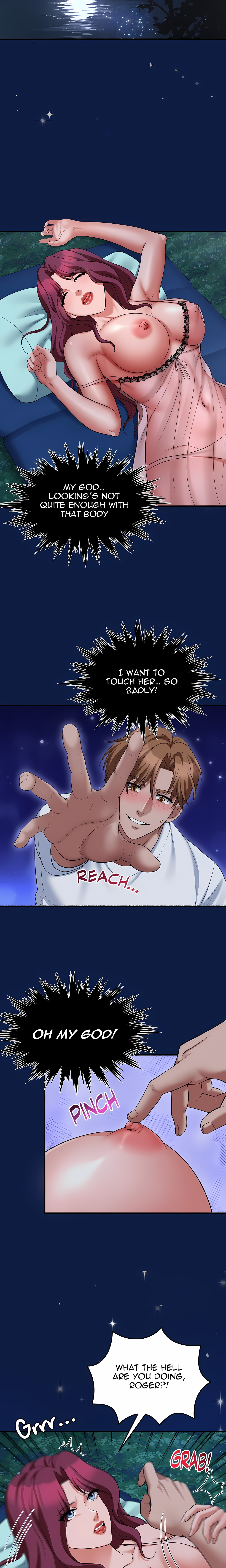 [Reboot] Going Wild With St Page 11 - MangaHe