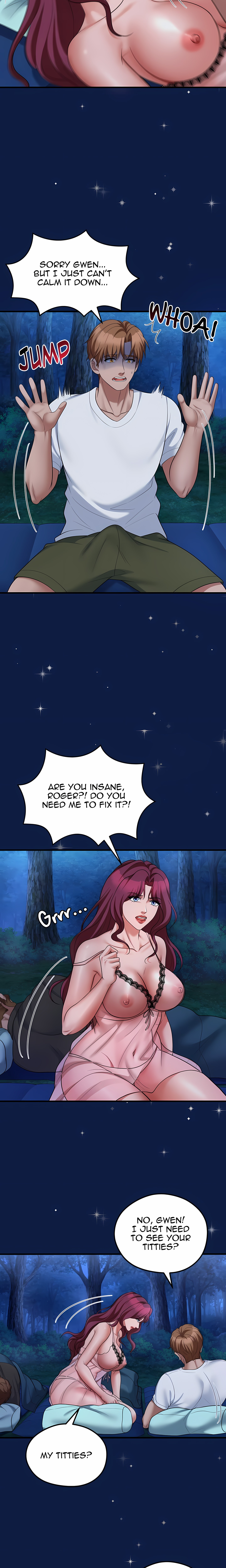 [Reboot] Going Wild With St Page 12 - MangaHe