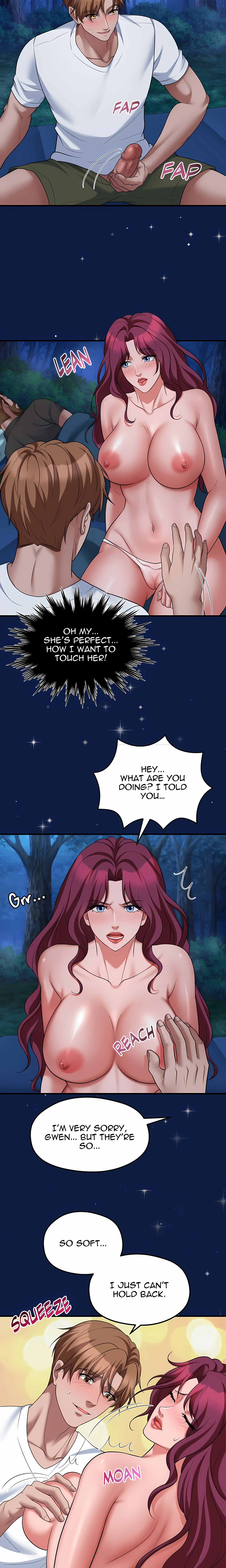 [Reboot] Going Wild With St Page 14 - MangaHe
