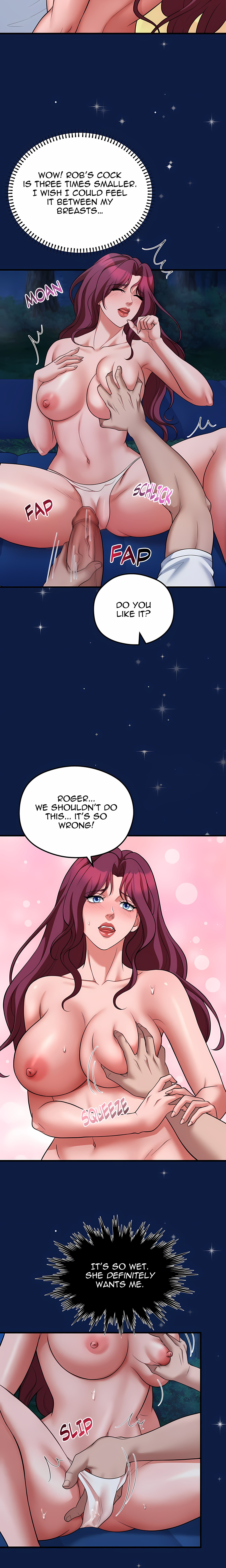 [Reboot] Going Wild With St Page 15 - MangaHe