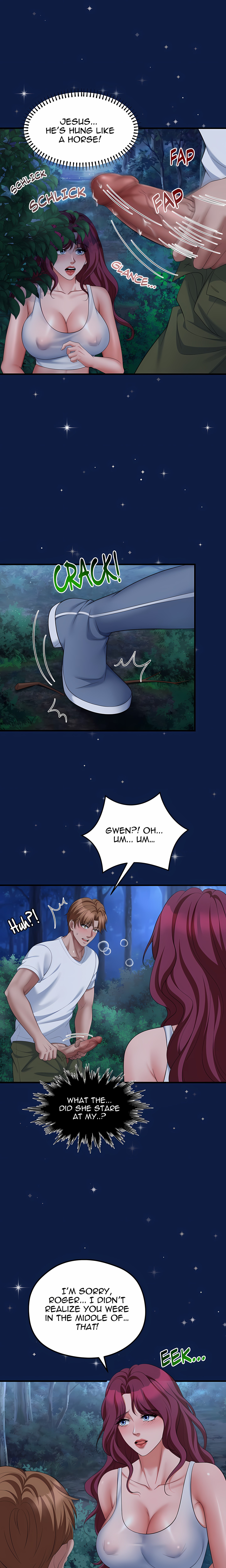 [Reboot] Going Wild With St Page 3 - MangaHe