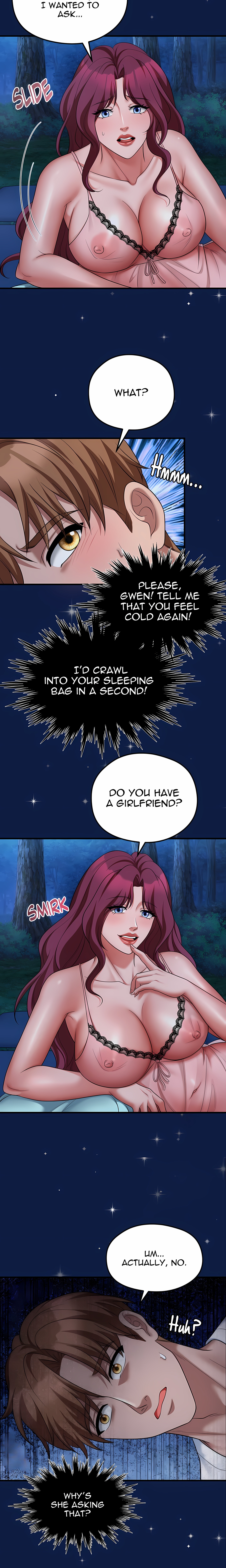 [Reboot] Going Wild With St Page 9 - MangaHe