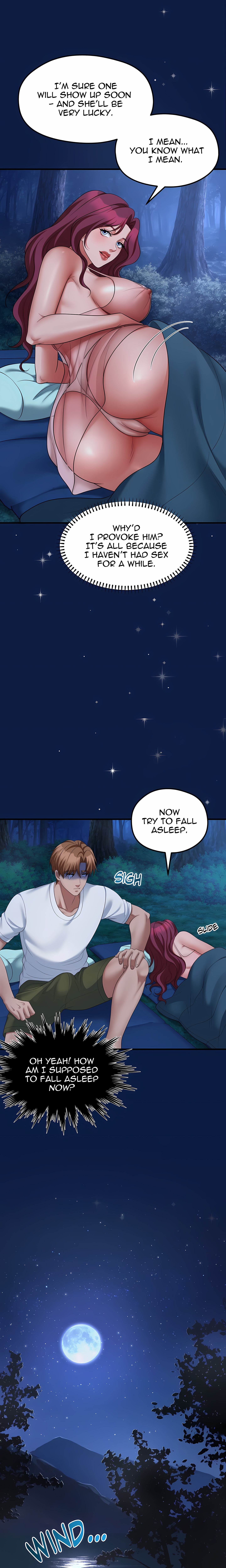 [Reboot] Going Wild With St Page 10 - MangaHe