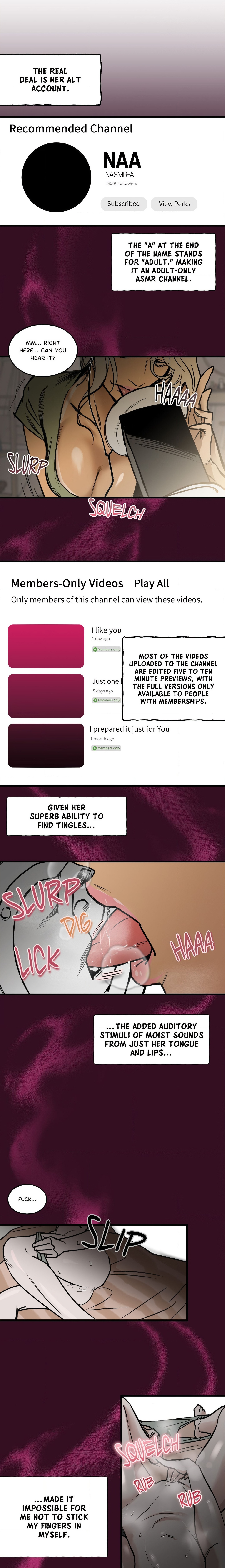 MURMUR Page 11 - MangaHe