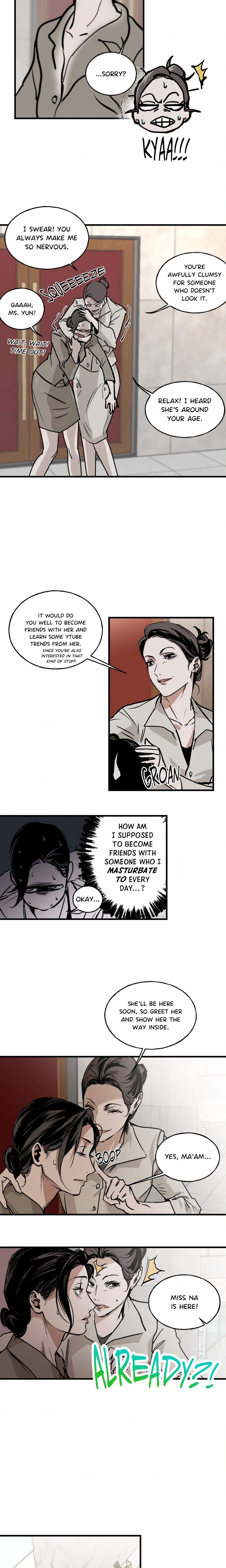 MURMUR Page 15 - MangaHe
