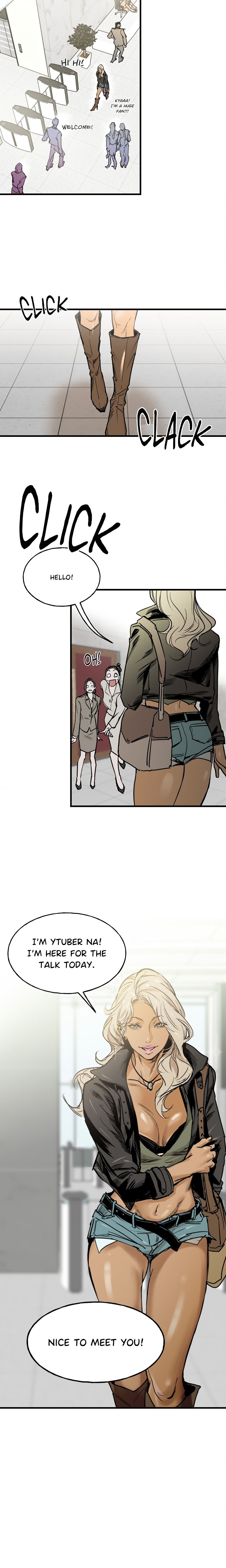 MURMUR Page 16 - MangaHe