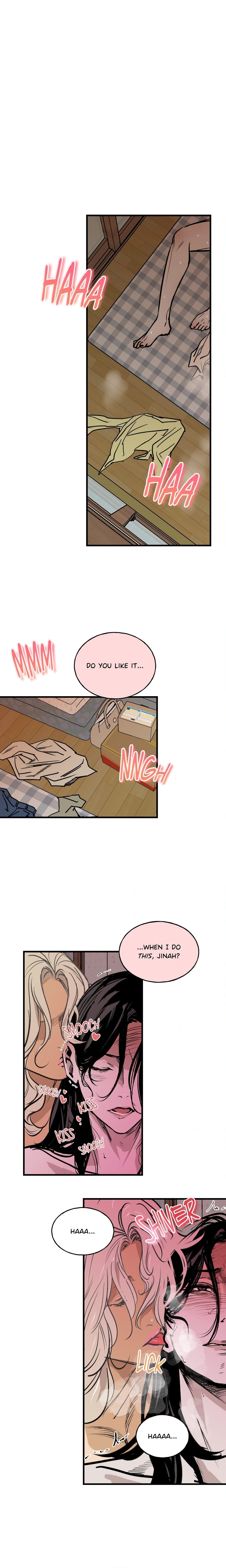 MURMUR Page 3 - MangaHe