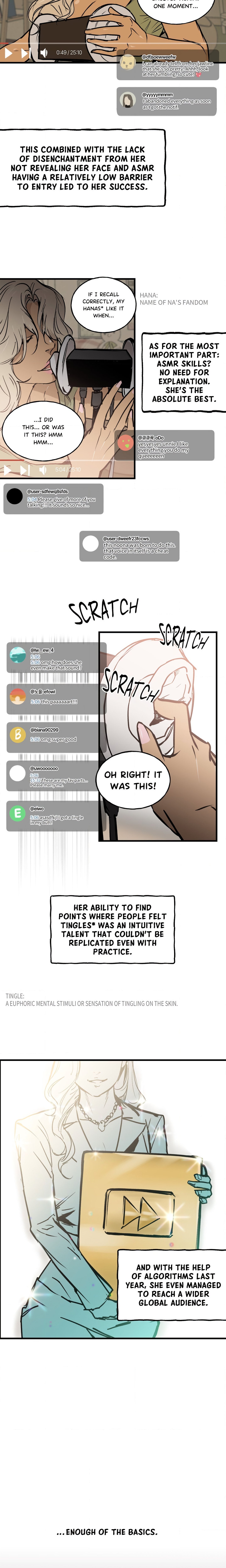 MURMUR Page 10 - MangaHe