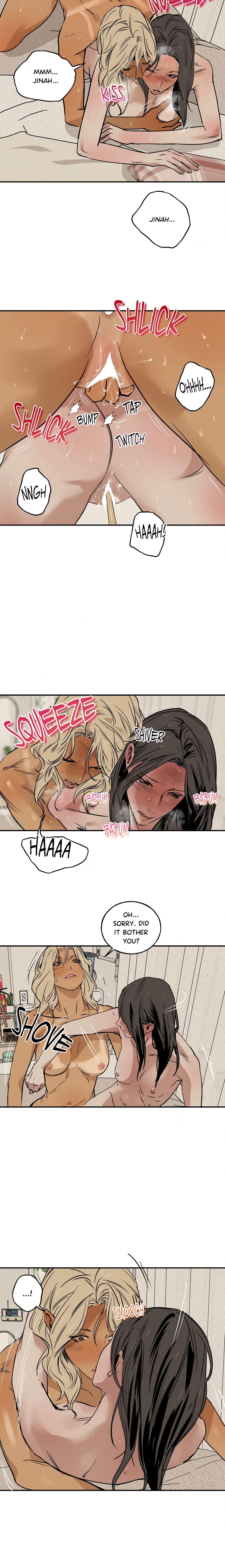 MURMUR Page 13 - MangaHe