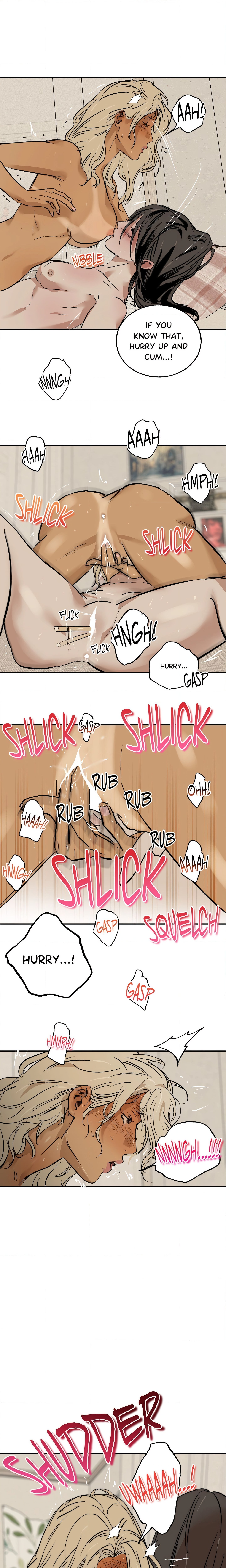 MURMUR Page 14 - MangaHe