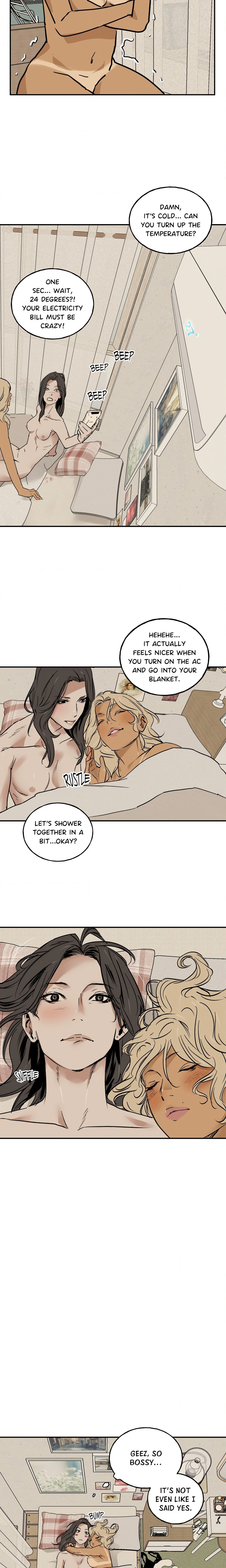 MURMUR Page 16 - MangaHe