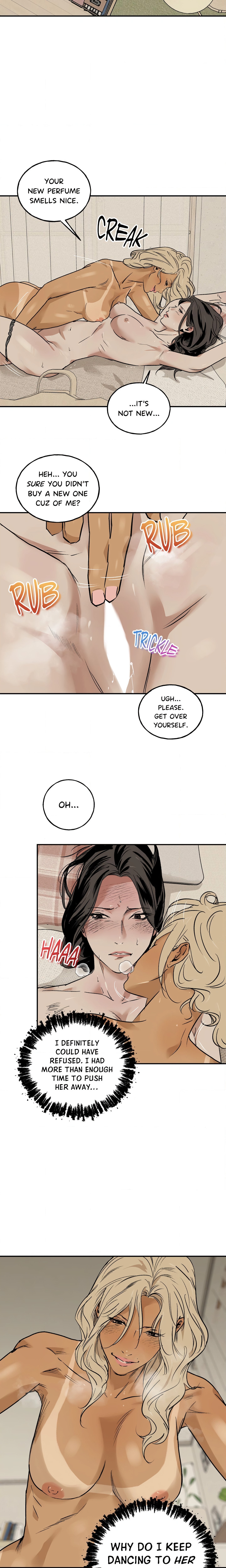 MURMUR Page 4 - MangaHe