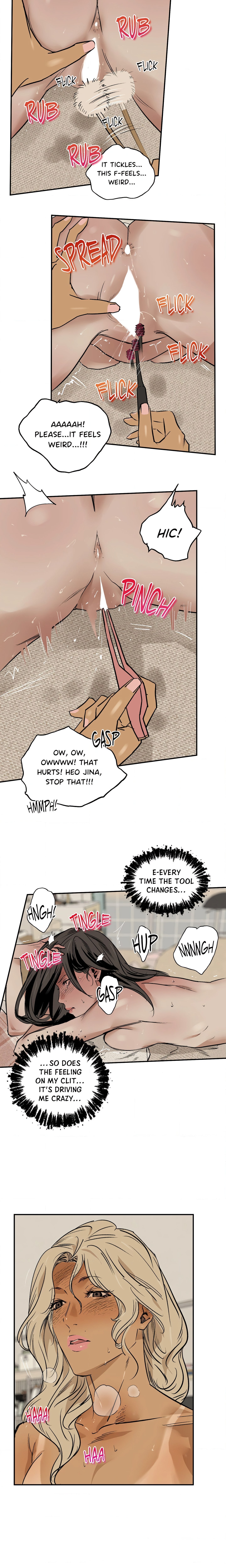 MURMUR Page 10 - MangaHe