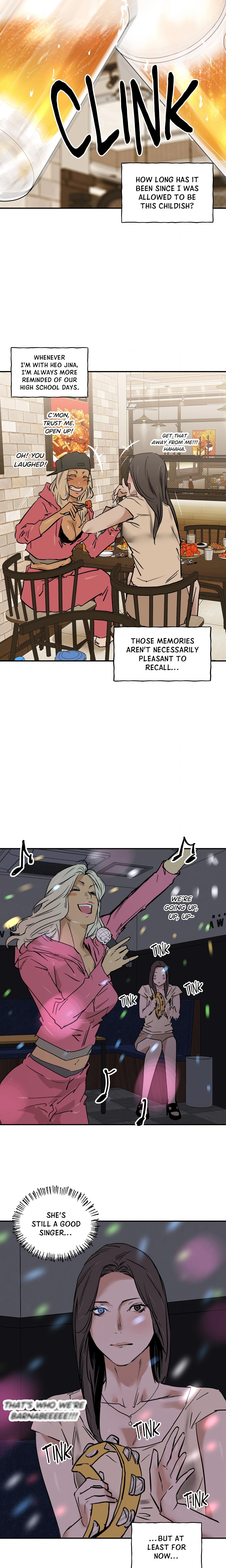 MURMUR Page 12 - MangaHe