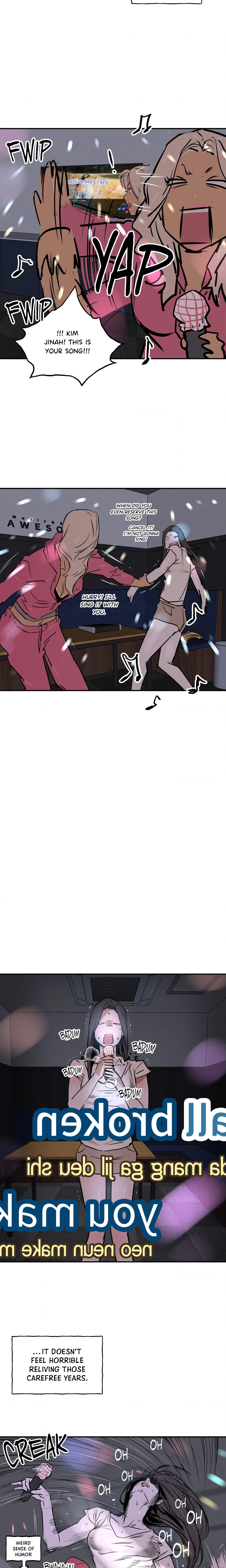 MURMUR Page 13 - MangaHe