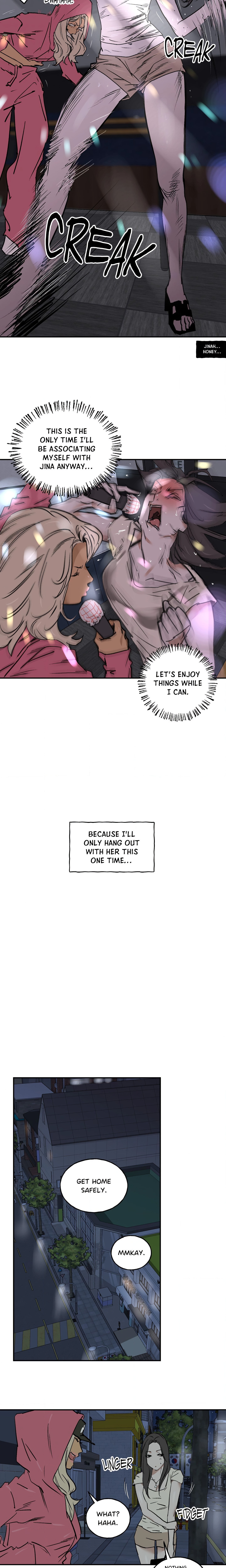 MURMUR Page 14 - MangaHe