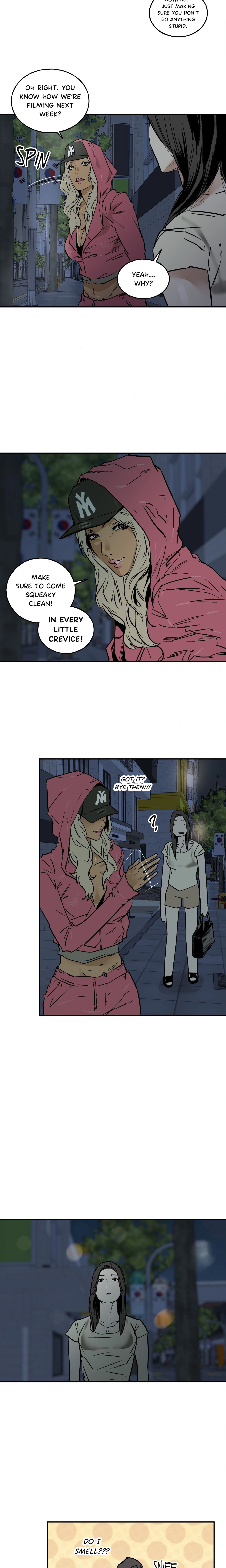 MURMUR Page 15 - MangaHe