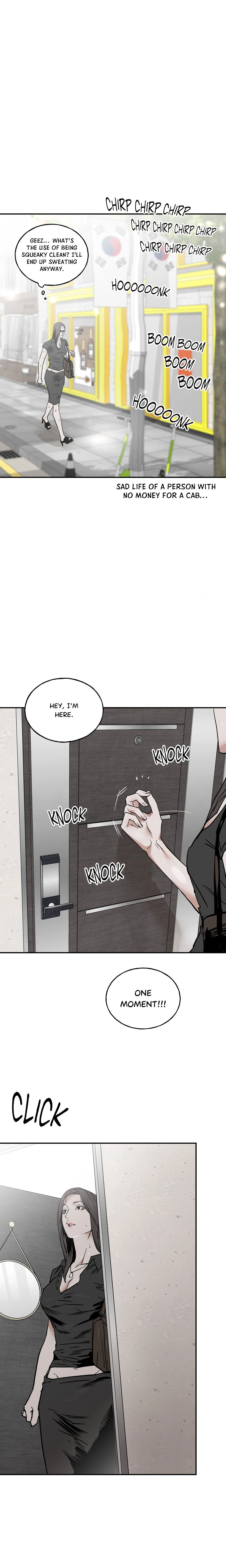 MURMUR Page 17 - MangaHe