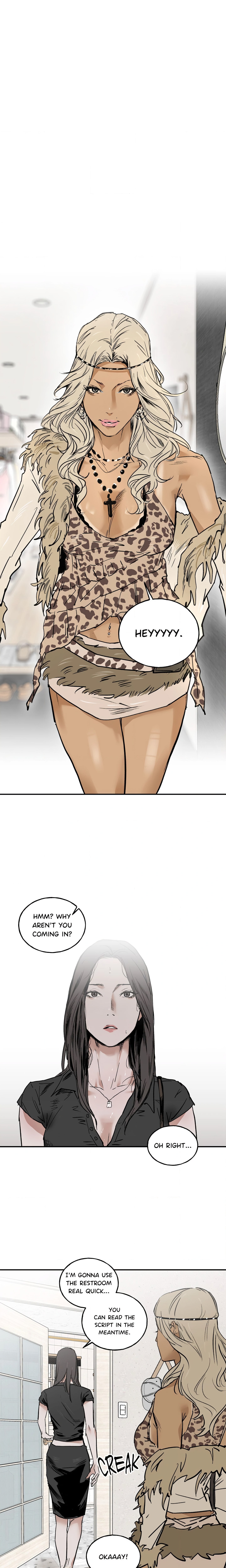 MURMUR Page 18 - MangaHe
