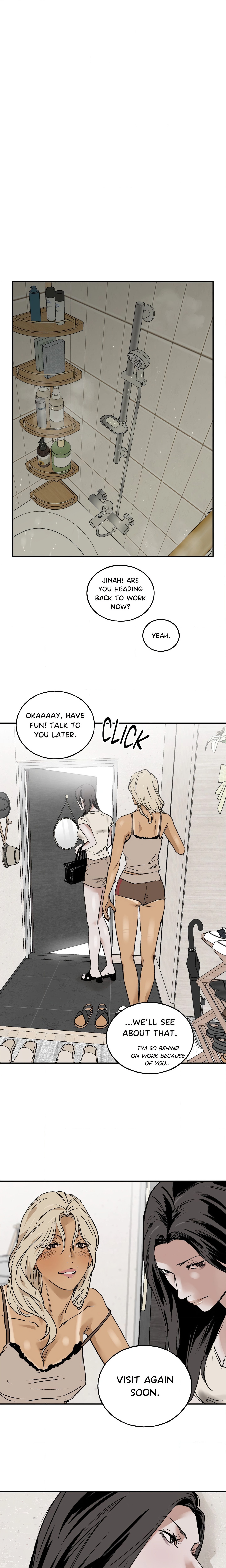 MURMUR Page 3 - MangaHe