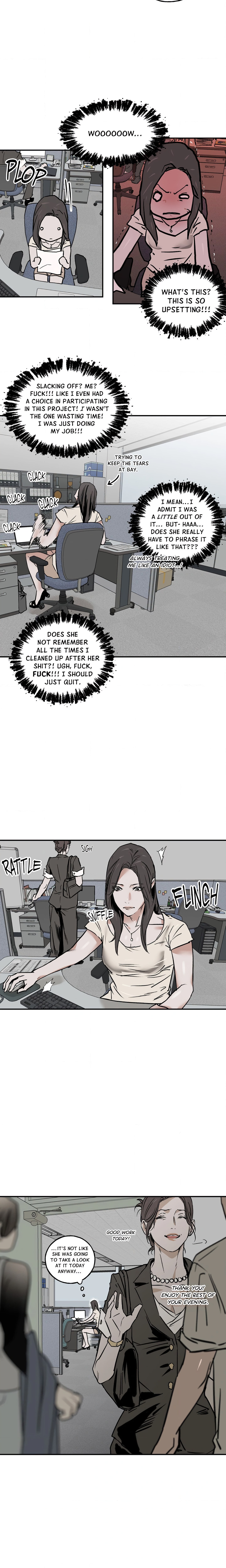 MURMUR Page 8 - MangaHe