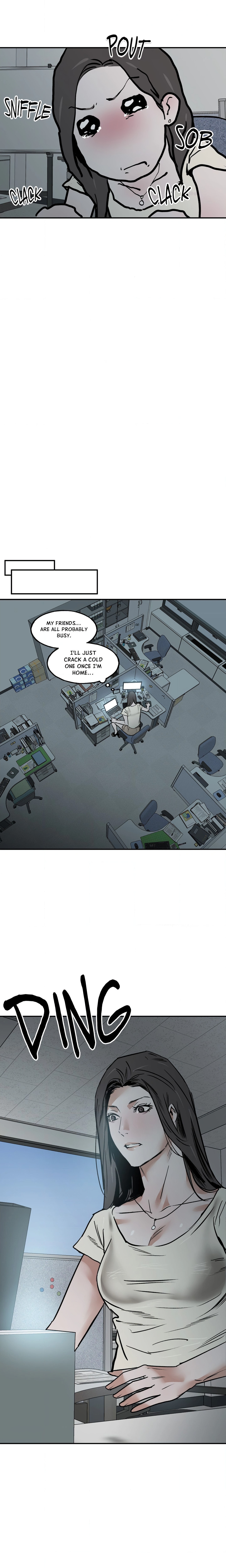 MURMUR Page 9 - MangaHe