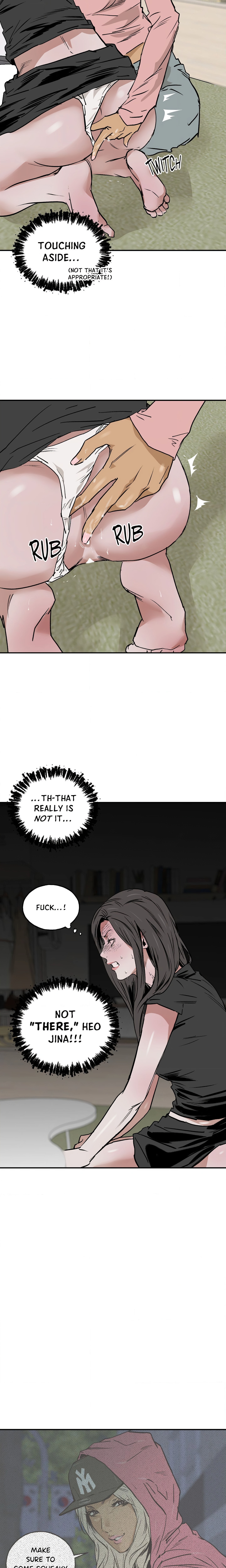 MURMUR Page 14 - MangaHe
