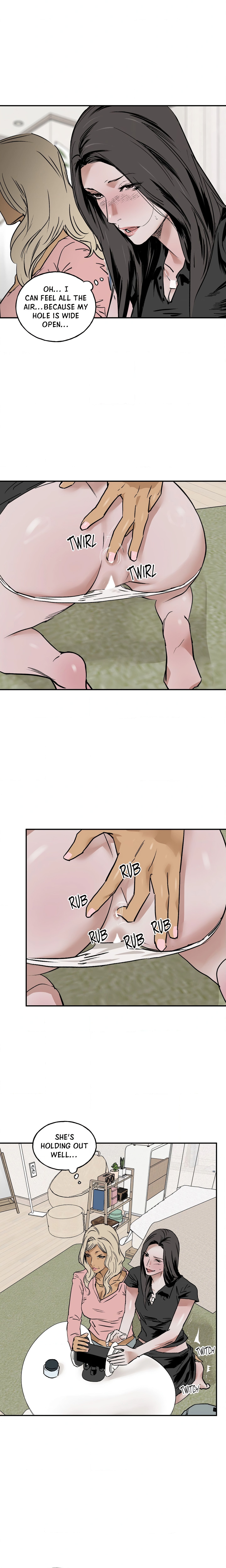 MURMUR Page 16 - MangaHe