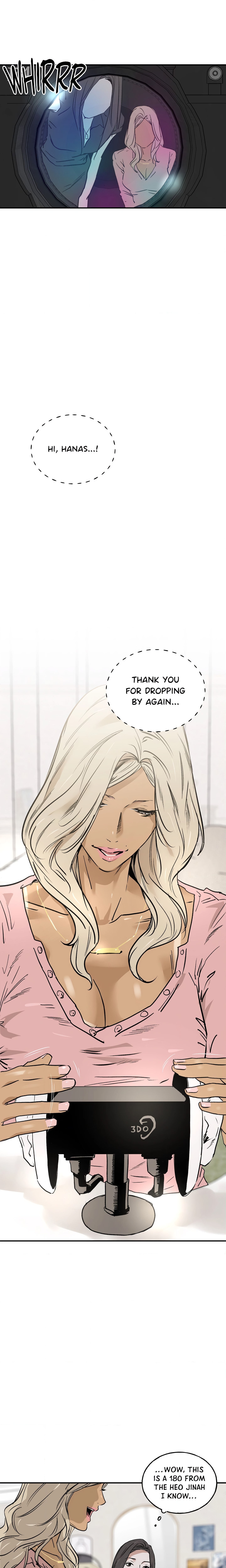MURMUR Page 4 - MangaHe