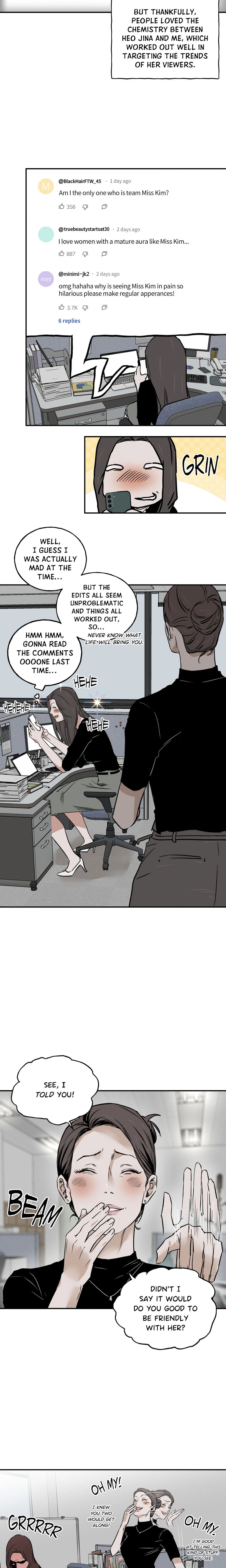 MURMUR Page 12 - MangaHe