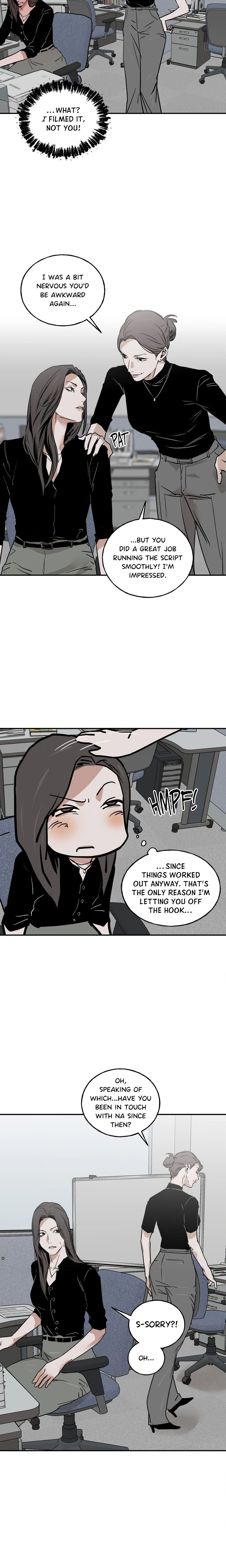 MURMUR Page 13 - MangaHe