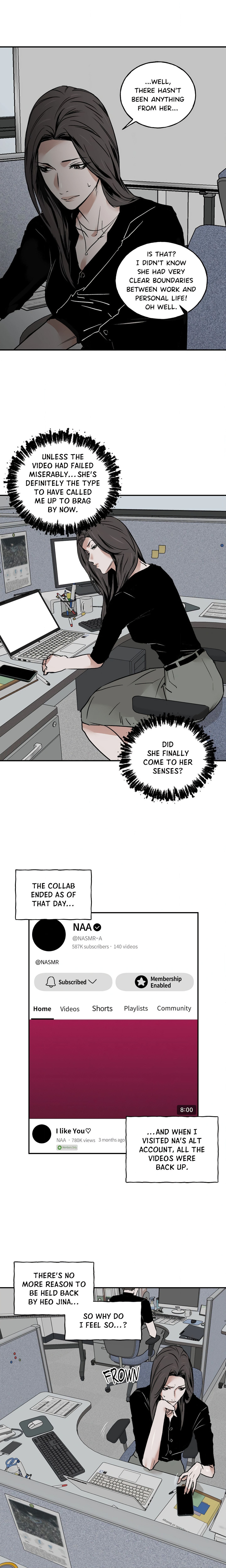 MURMUR Page 14 - MangaHe