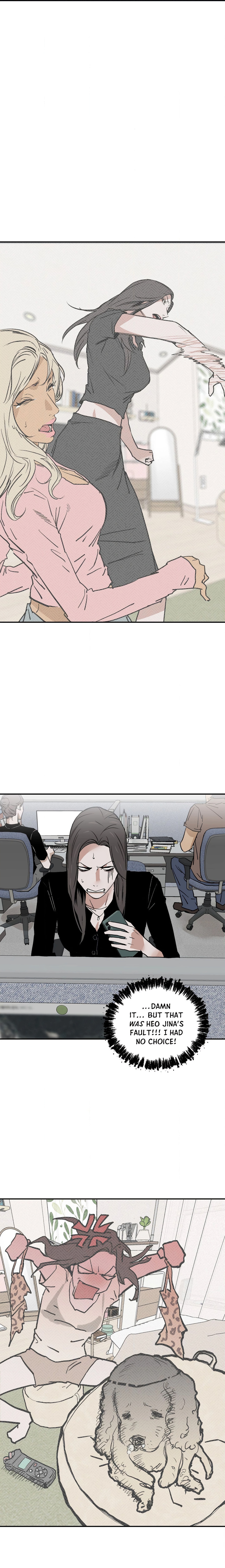MURMUR Page 15 - MangaHe