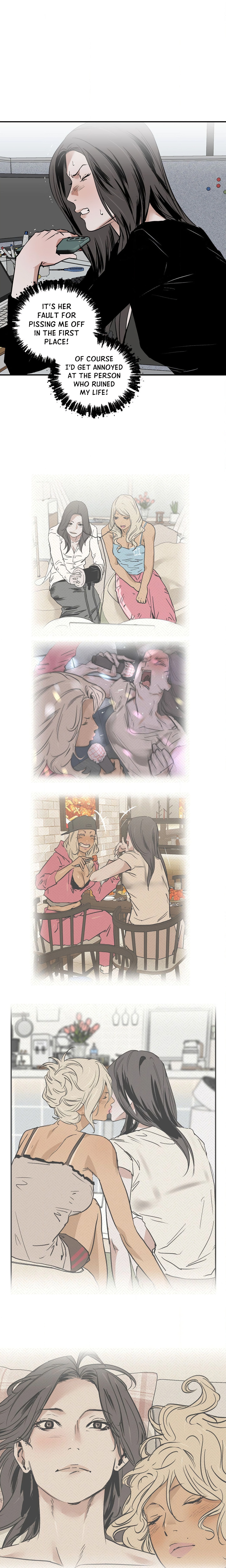 MURMUR Page 16 - MangaHe